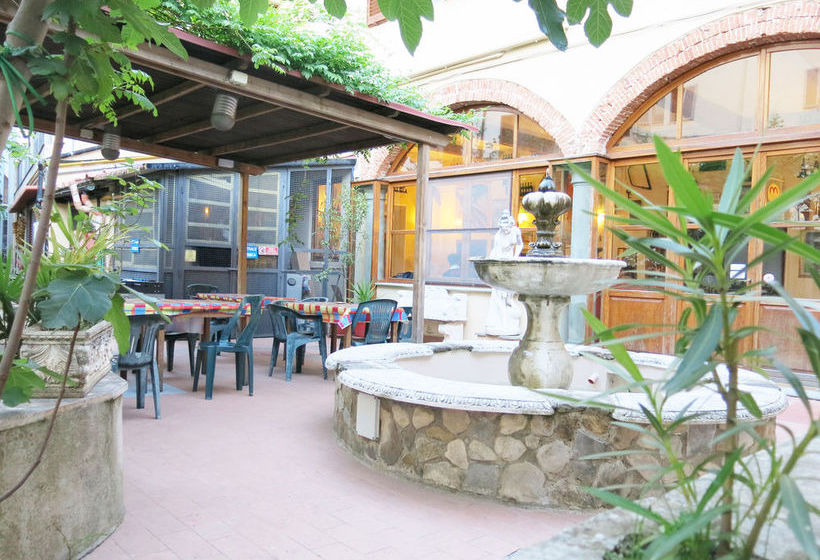 Archi Rossi Hostel  | Florence | Florence | Italy 20