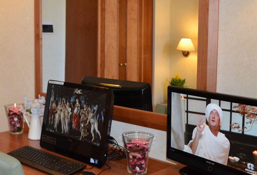 Archi Rossi Hostel  | Florence | Florence | Italy 3