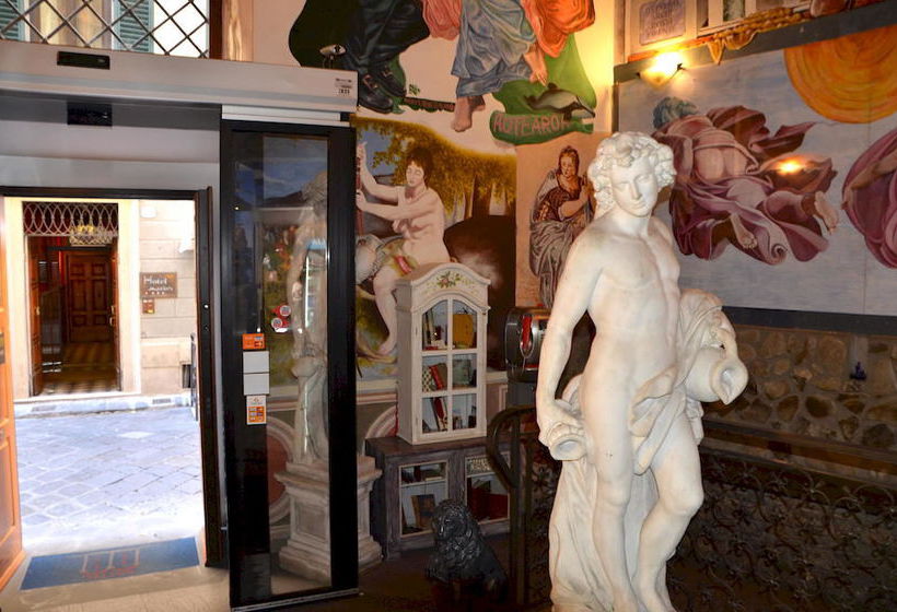 Archi Rossi Hostel  | Florence | Florence | Italy 5