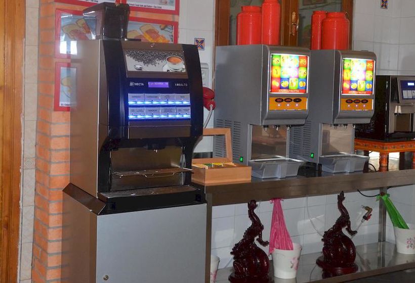 Archi Rossi Hostel  | Florence | Florence | Italy 7