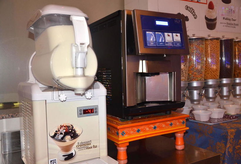 Archi Rossi Hostel  | Florence | Florence | Italy 8