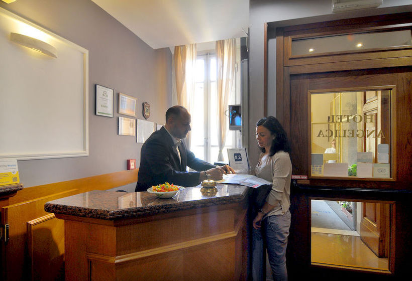 Hotel Angelica  | Firenze | Florence | Italia 10