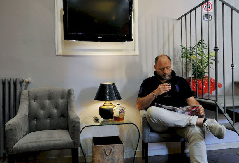 Hotel Angelica  | Firenze | Florence | Italia 8