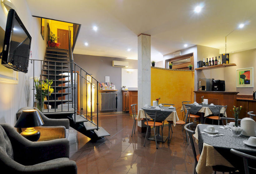 Hotel Angelica  | Firenze | Florence | Italia 9