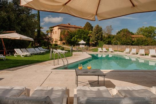 Hotel Villa Sabolini  | Colle di val d'Elsa | Siena | Italia 12