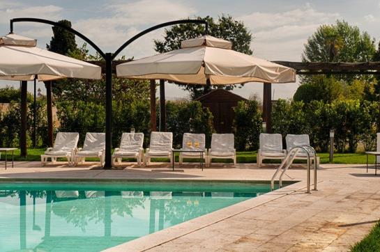 Hotel Villa Sabolini  | Colle di val d'Elsa | Siena | Italia 14