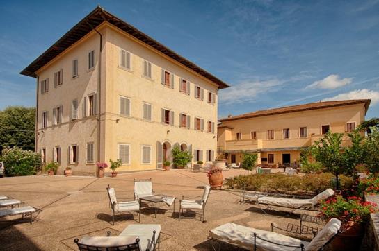 Hotel Villa Sabolini  | Colle di val d'Elsa | Siena | Italia 16