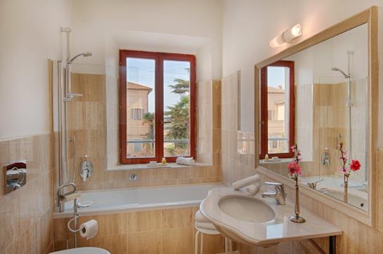 Hotel Villa Sabolini  | Colle di val d'Elsa | Siena | Italia 17