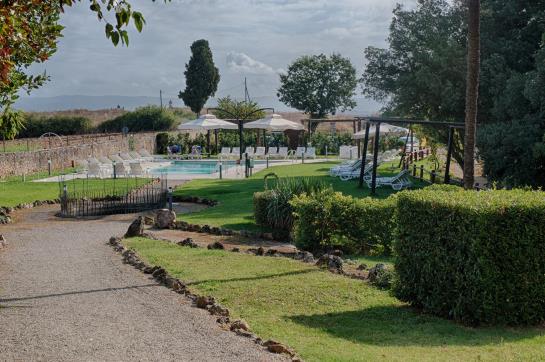 Hotel Villa Sabolini  | Colle di val d'Elsa | Siena | Italia 18