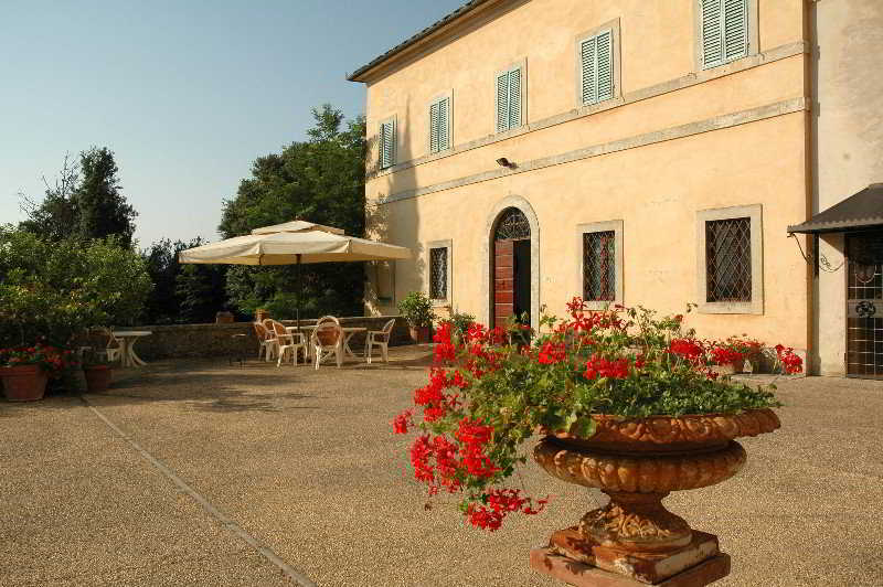 Hotel Villa Sabolini  | Colle di val d'Elsa | Siena | Italia 4
