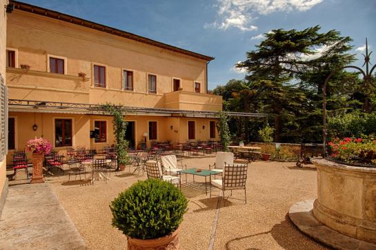 Hotel Villa Sabolini  | Colle di val d'Elsa | Siena | Italia 6