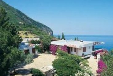 Hotel L'Oasi Cala Gonone Cerdeña