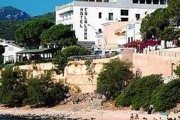 Hotel Cala Luna Cala Gonone Cerdeña
