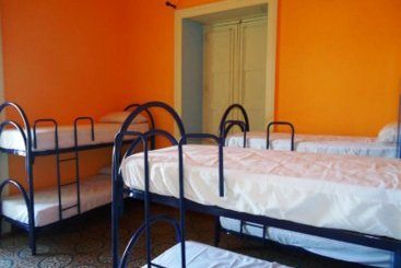 Hostel Taormina Mesina