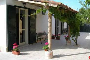 Bed & Breakfast Verde Mare Giardini Naxos Mesina