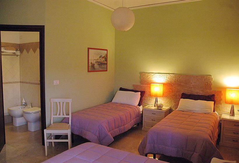 A Casa Olimpia Bed & Breakfast Catania