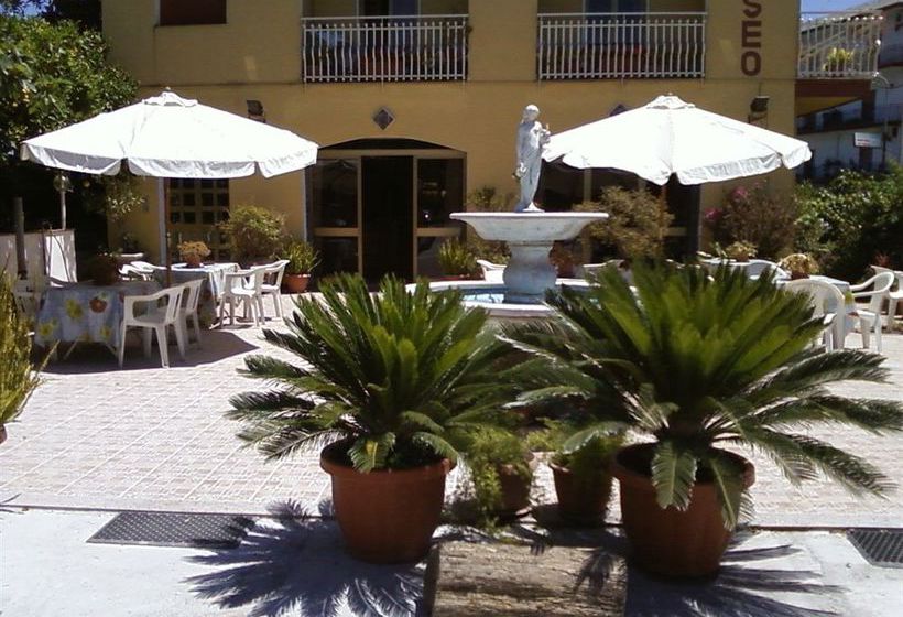 Hotel Eliseo Giardini Naxos