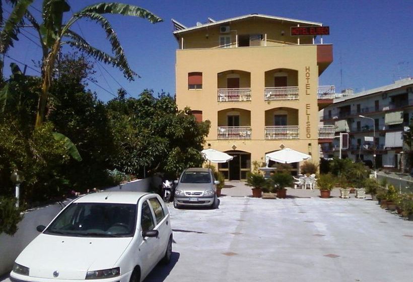 Hotel Eliseo  | Giardini Naxos | Messina | Italia 13