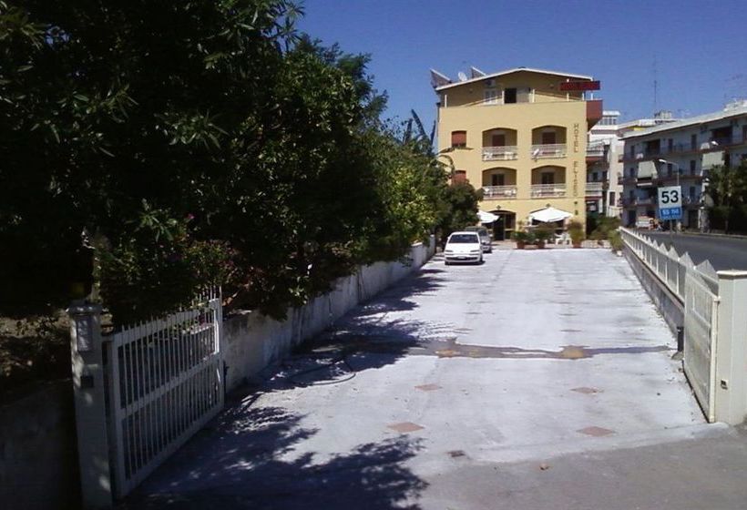 Hotel Eliseo  | Giardini Naxos | Messina | Italia 14