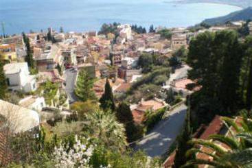 Bed & Breakfast Bed&Breakfast Hostel Taormina's Odyssey   | Taormina | Messina | Italien 6
