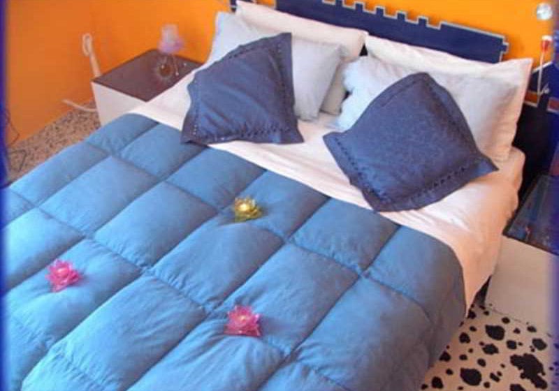 Bed and Breakfast Isoco Guest House