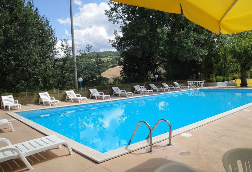 Hotel La Meridiana  | Trasanni di Urbino | Pesaro e Urbino | Italia