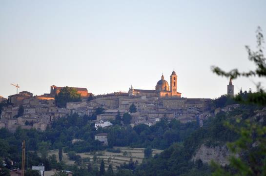 Hotel La Meridiana  | Trasanni di Urbino | Pesaro e Urbino | Italia 13