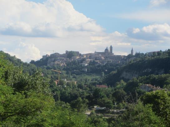 Hotel La Meridiana  | Trasanni di Urbino | Pesaro e Urbino | Italia 17