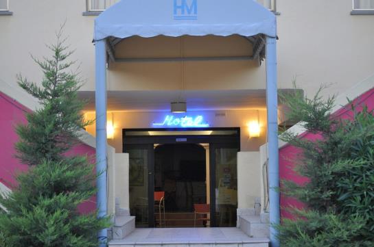 Hotel La Meridiana  | Trasanni di Urbino | Pesaro e Urbino | Italia 19