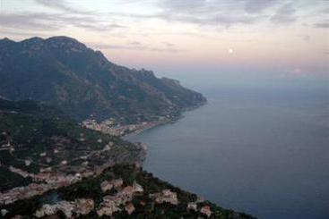 Villa San Pietro Ravello Salerno