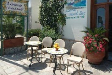 Bed and Breakfast Locanda Costa D'Amalfi Amalfi
