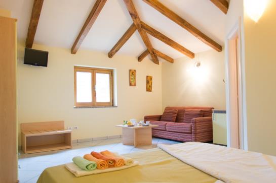 Bed and Breakfast Mini Hotel Iris 