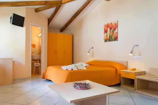 Bed & Breakfast Mini Hotel Iris  | Maiori | Salerno | Italien 14