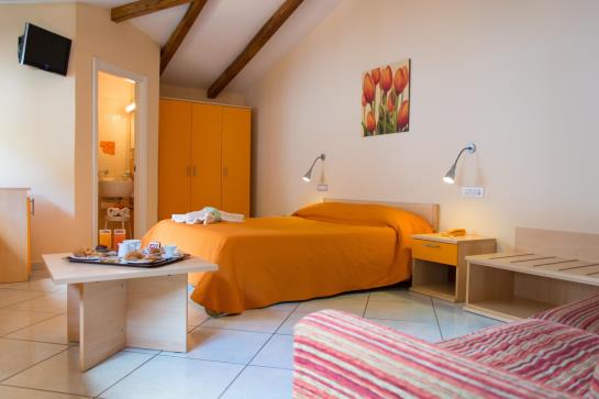 Bed & Breakfast Mini Hotel Iris  | Maiori | Salerno | Italien 17