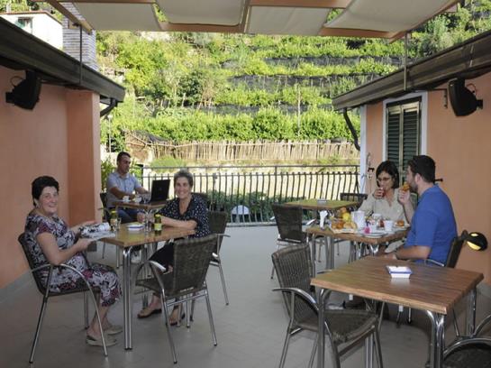 Bed & Breakfast Mini Hotel Iris  | Maiori | Salerno | Italien 20