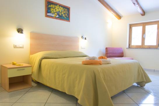 Bed & Breakfast Mini Hotel Iris  | Maiori | Salerno | Italien 6