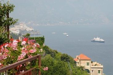 Bed and Breakfast Il Pesce D'Oro  | Vettica Minore | Salerno | Italie 1