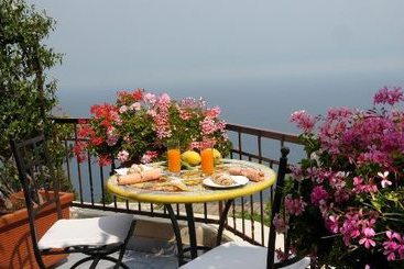 Bed and Breakfast Il Pesce D'Oro  | Vettica Minore | Salerno | Italie 2