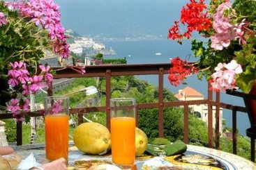 Bed and Breakfast Il Pesce D'Oro  | Vettica Minore | Salerno | Italie 3
