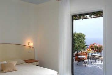Bed and Breakfast Il Pesce D'Oro  | Vettica Minore | Salerno | Italie 4