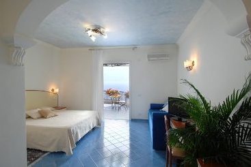 Bed and Breakfast Il Pesce D'Oro  | Vettica Minore | Salerno | Italie 5