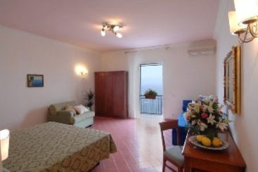 Bed and Breakfast Il Pesce D'Oro  | Vettica Minore | Salerno | Italie 7