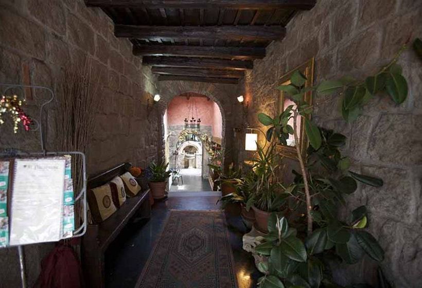 Hotel Relais Paradosso Viterbo