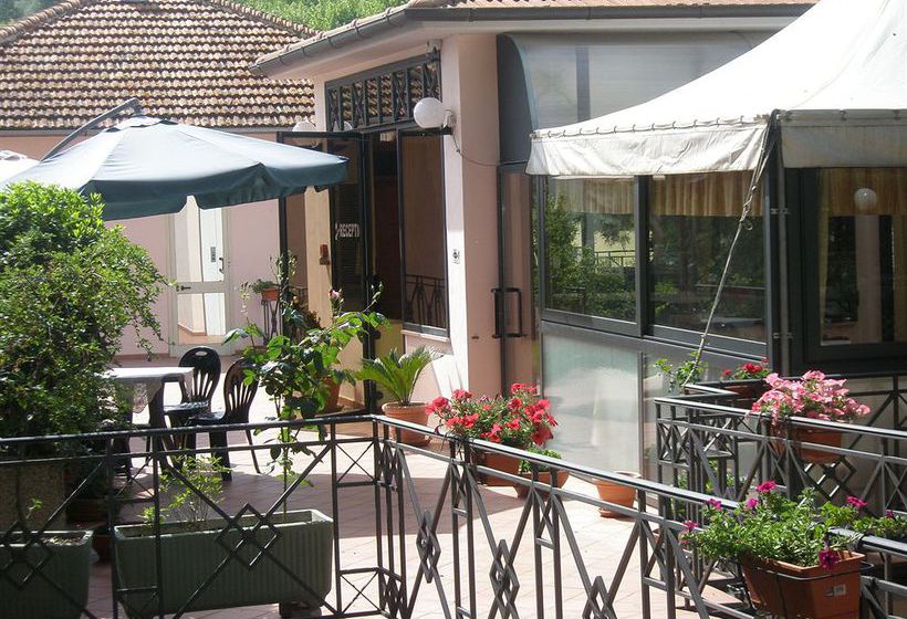 Athena Hotel Spoleto Perugia