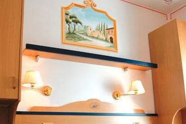 Hotel Hermitage  | Spoleto | Perugia | Italia 8