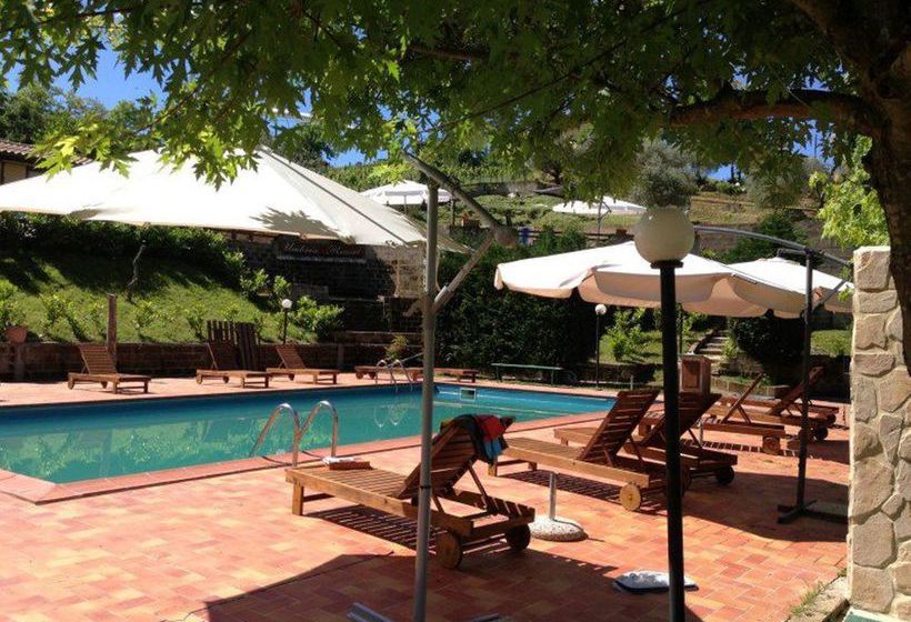 Umbria Resort  | Fabro | Terni | Italia 1