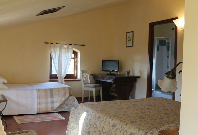 Bed and Breakfast Villa Selva Country House  | Grutti | Perugia | Italia 11