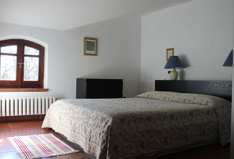 Bed and Breakfast Villa Selva Country House  | Grutti | Perugia | Italia 12
