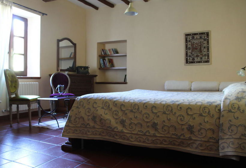 Bed and Breakfast Villa Selva Country House  | Grutti | Perugia | Italia 15