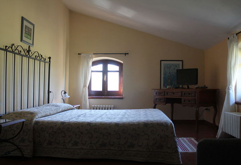 Bed and Breakfast Villa Selva Country House  | Grutti | Perugia | Italia 18